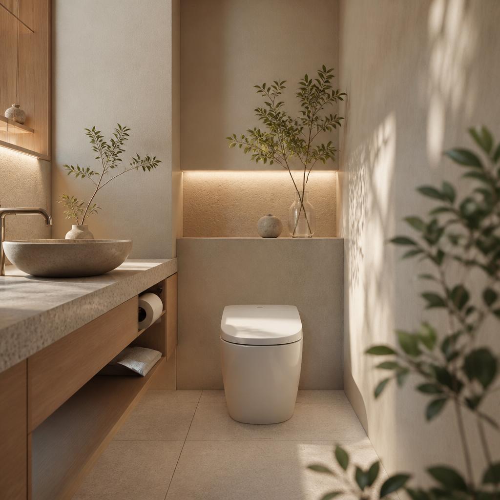 お問い合わせで理想のトイレ空間へ！