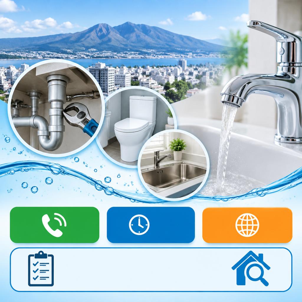 水回りの「困った」は、今すぐ永興設備へご相談ください