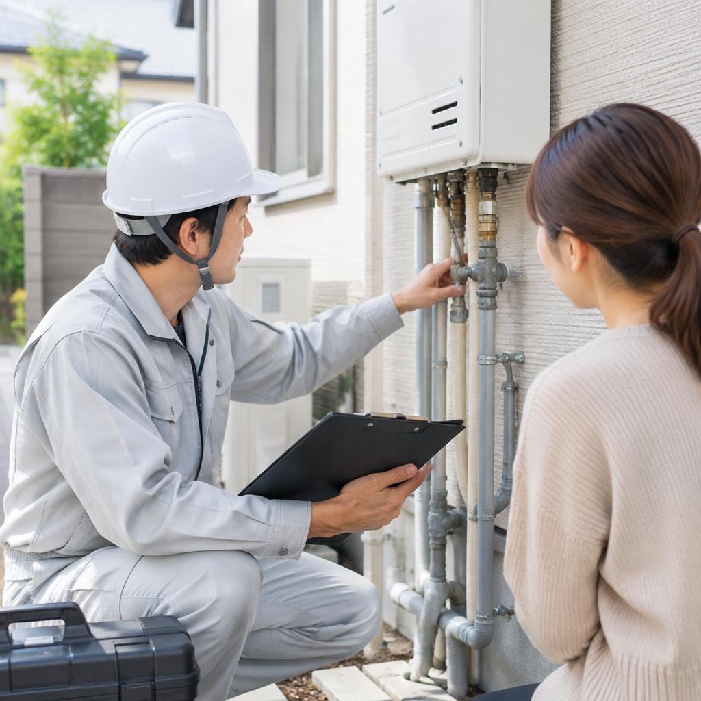 現地調査・見積り無料。内容と費用をわかりやすくご説明