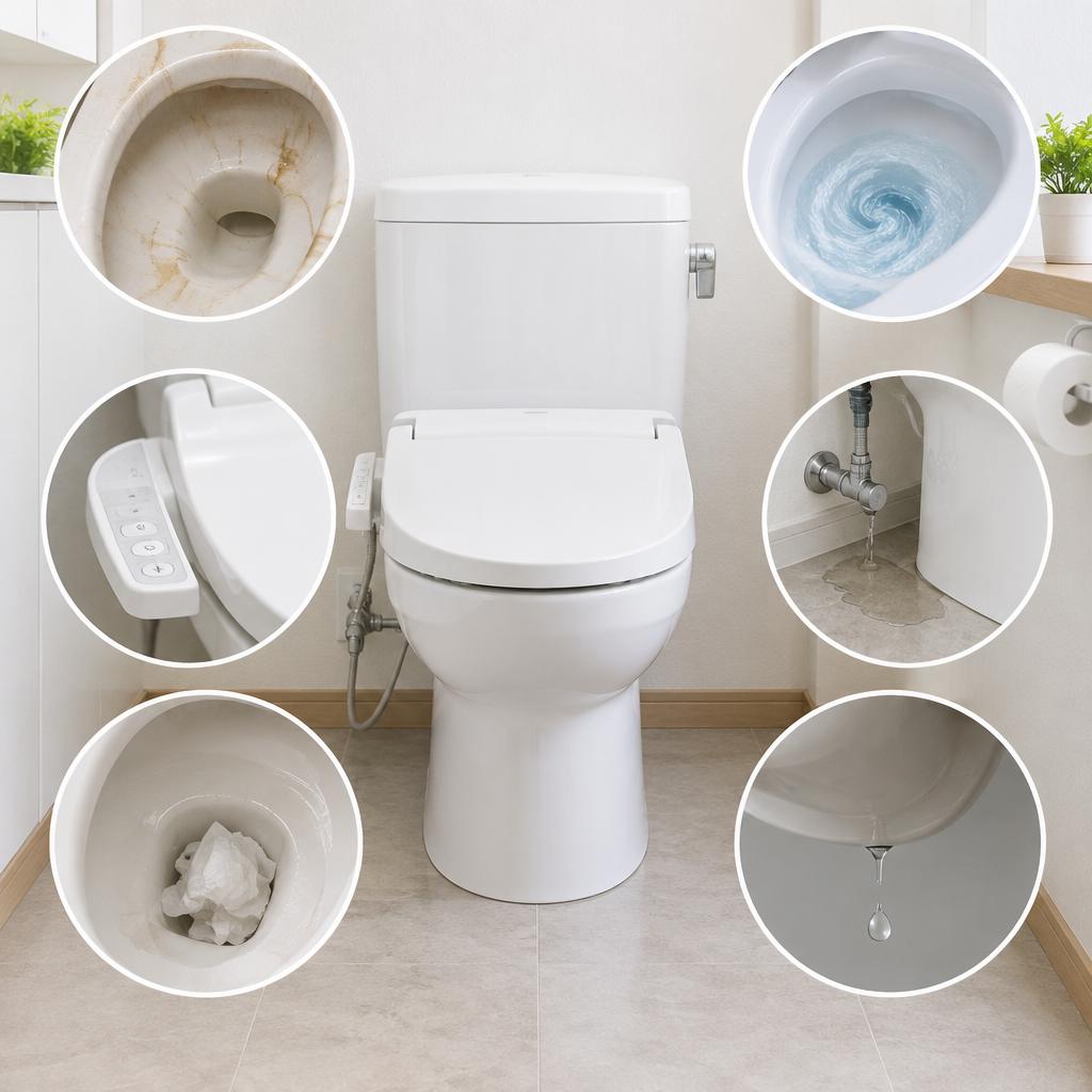 こんなお悩み、トイレリフォームで解決しませんか？