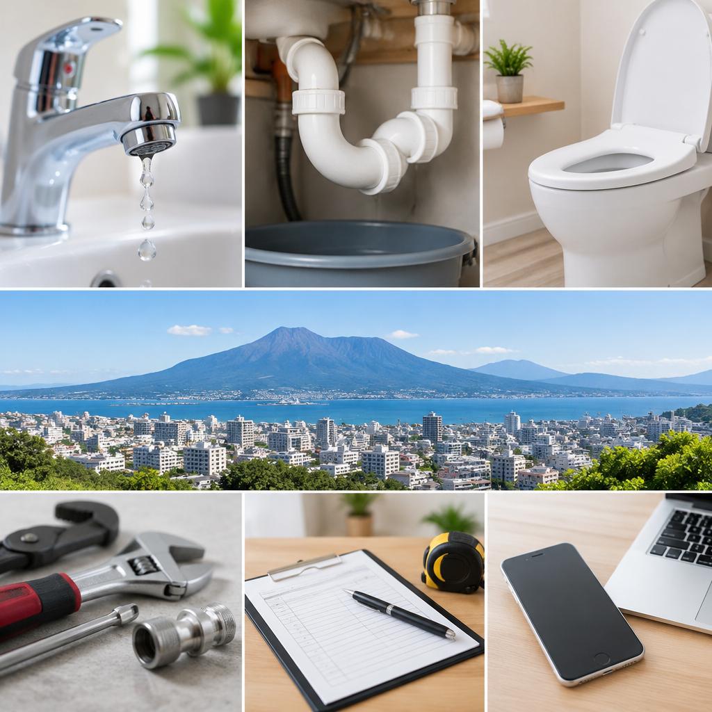 修理・交換が必要か迷ったら、まずは無料調査・見積りへ