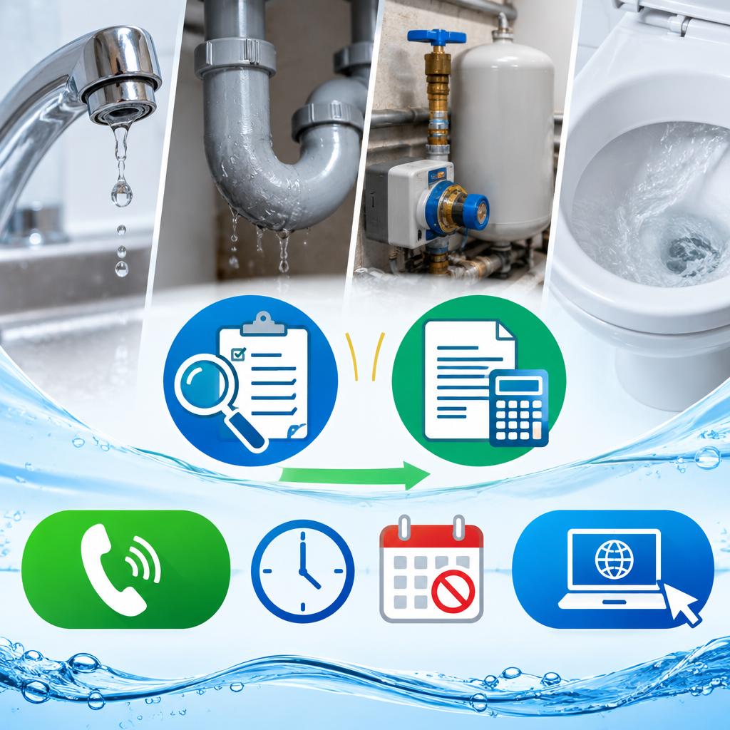 水の悩みは、まず無料調査から。永興設備へご相談ください