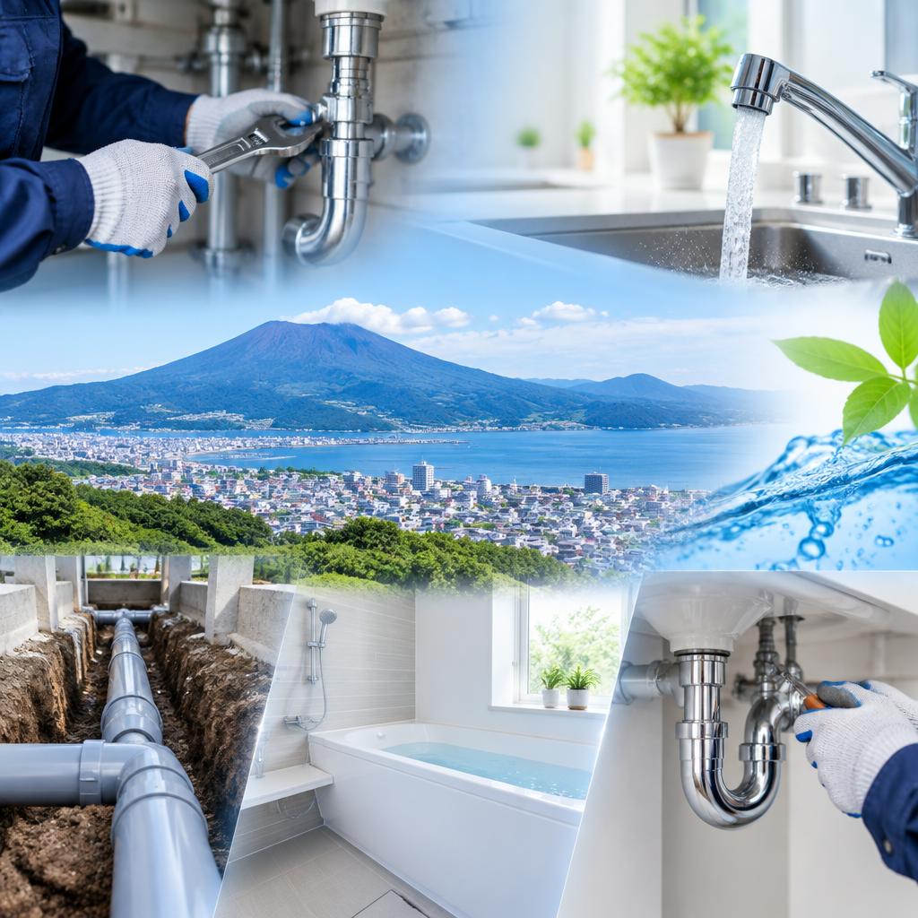 大分の水道設備を、確かな技術と地域密着の対応で。給排水工事から修理・リフォームまで、永興設備（RYOUGOSETSUBI）が水回りのお困りごとを解決します。
